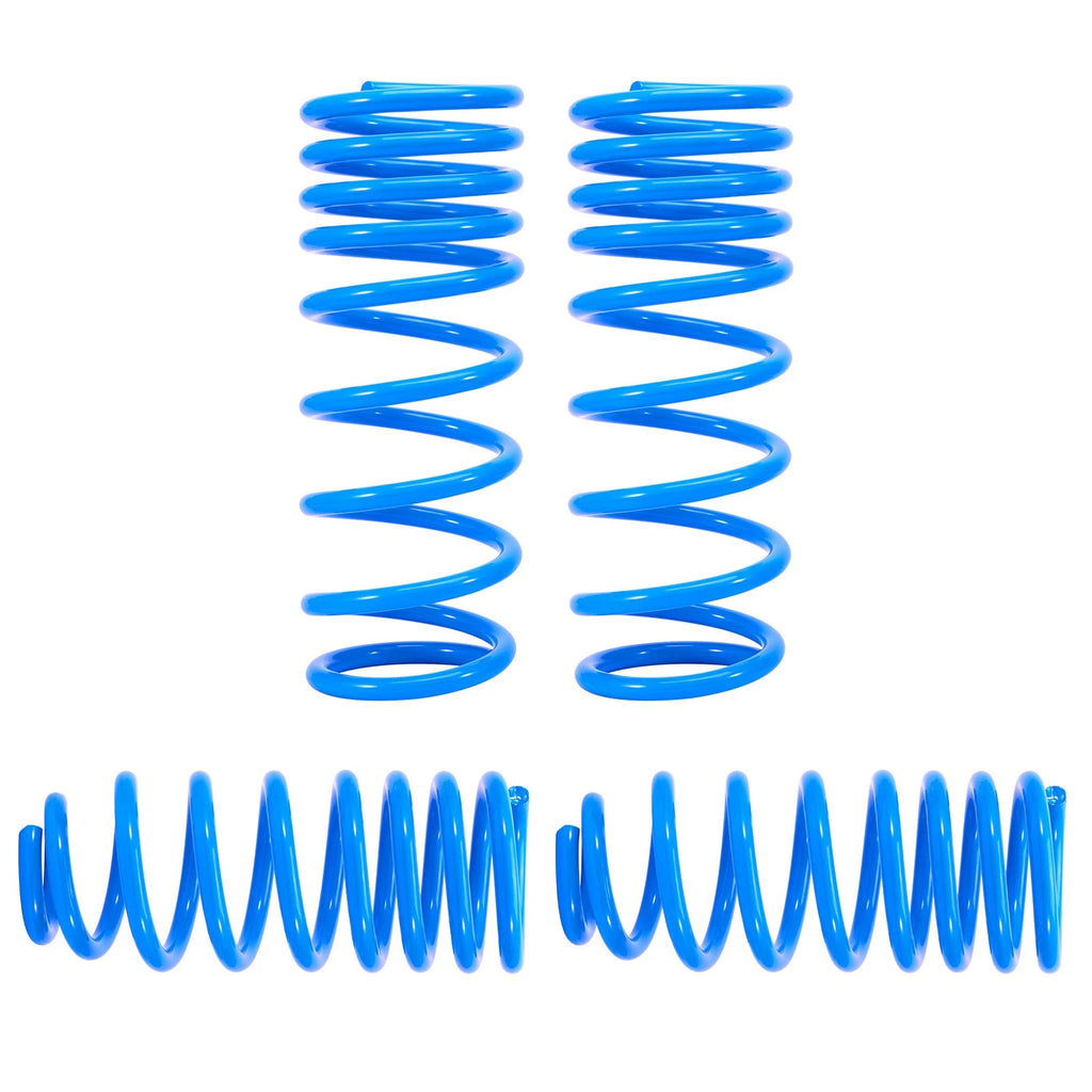 Lowering Springs for Honda Accord (2008-2012) 2.0" Front 1.8" Rear
