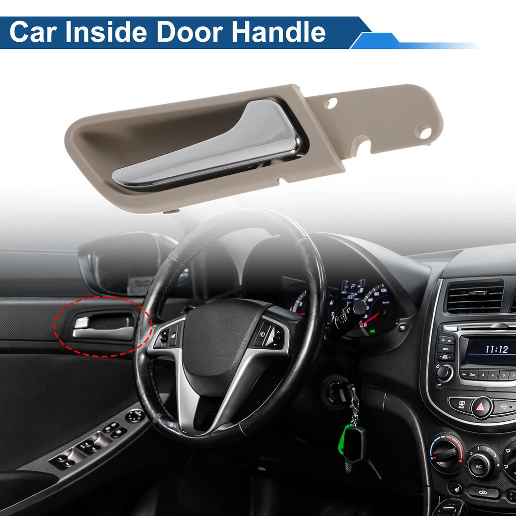 Interior Door Handle for Mercedes-Benz A180 (2004–2012) No. 1697601061