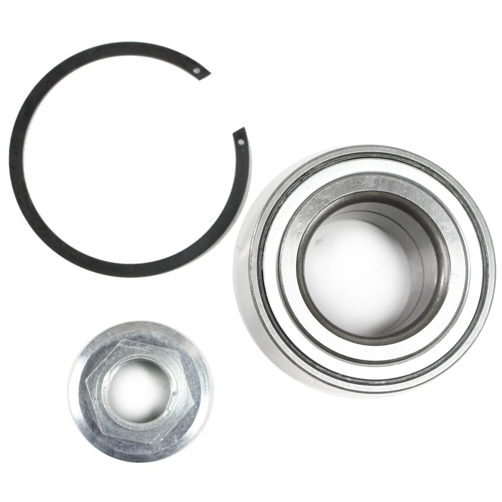 Wheel Hubs for Ford Escape (2001–2012) Front & Rear with ABS Ring 4WD