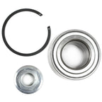 Wheel Hubs for Ford Escape (2001–2012) Front & Rear with ABS Ring 4WD