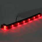 2X Accent Side Panel LED Light for Harley Davidson Touring (2006–2024) Red