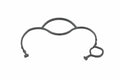 Engine Timing Cover Gasket for Mercedes-Benz SL63 AMG (2009–2016) 1560162221