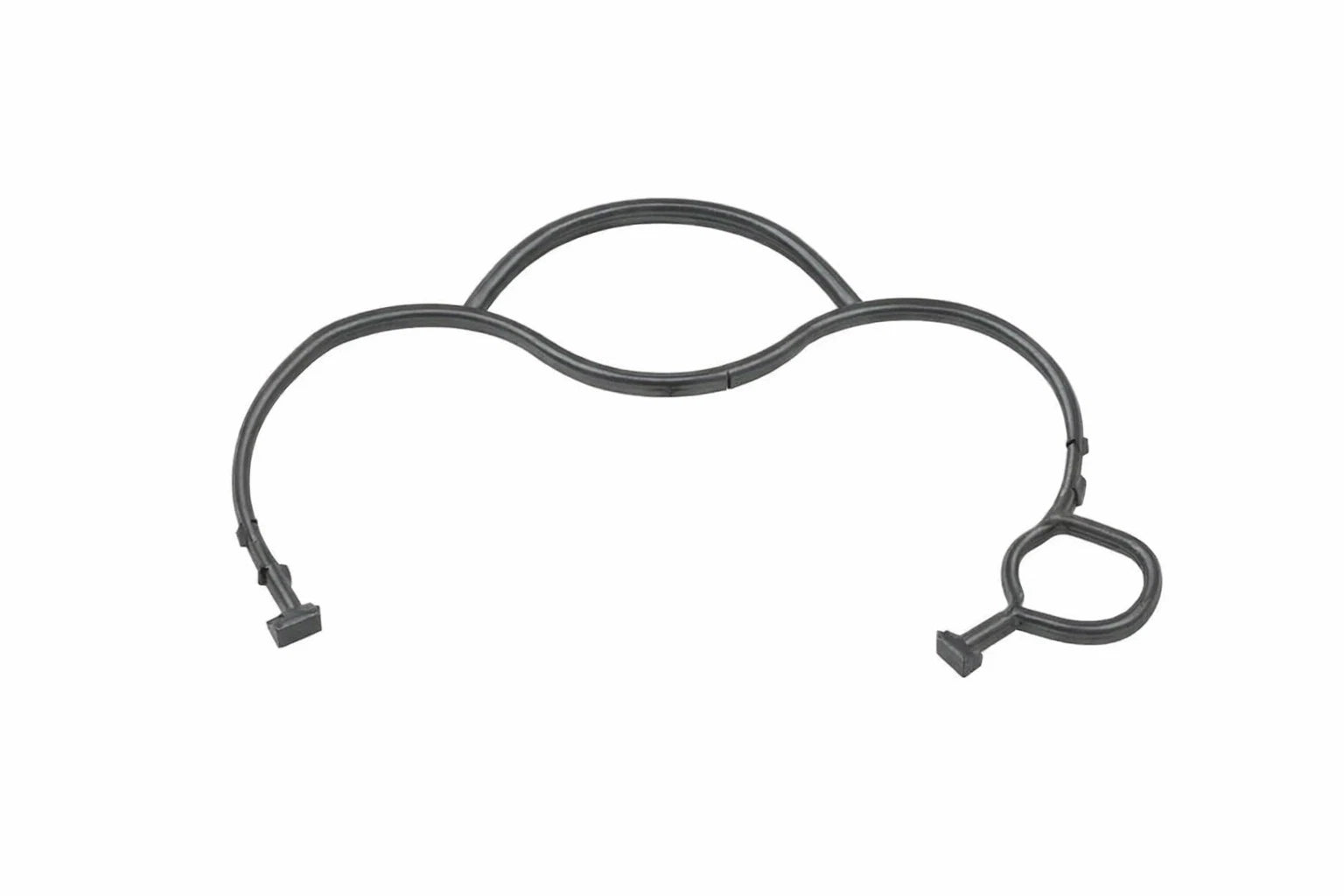 Engine Timing Cover Gasket for Mercedes-Benz SL63 AMG (2009–2016) 1560162221