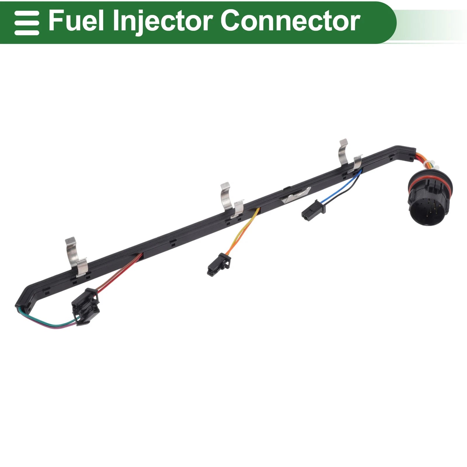 Fuel Injector Connector No.8C3Z9D930BA for Ford F-250/F-350 Super Duty (2008–2010)