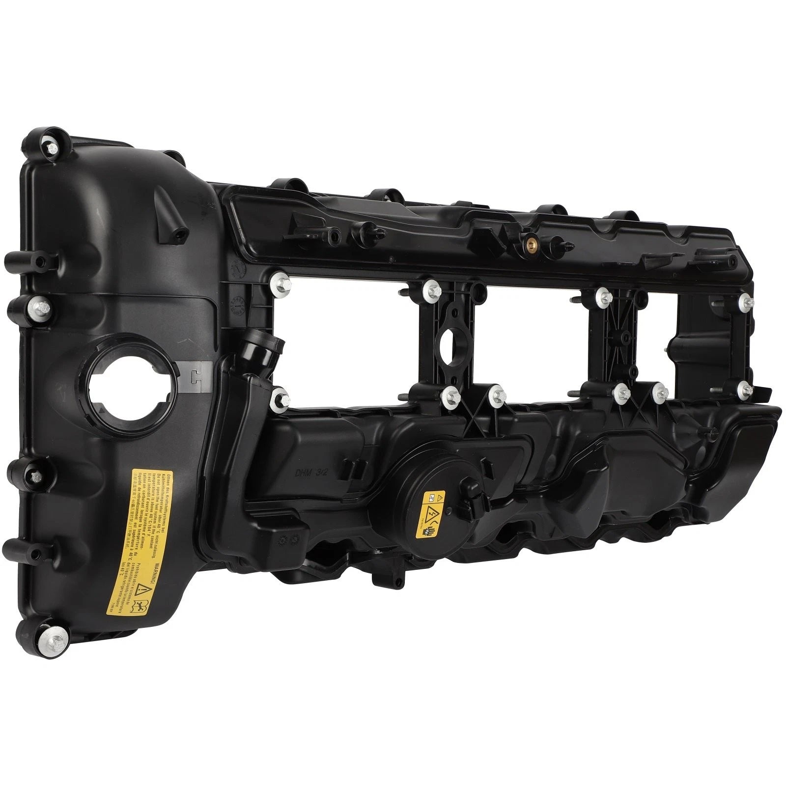 Engine Valve Cover w/ Gasket & Bolts for BMW M2 Competition M3 M4 (2015–2021)