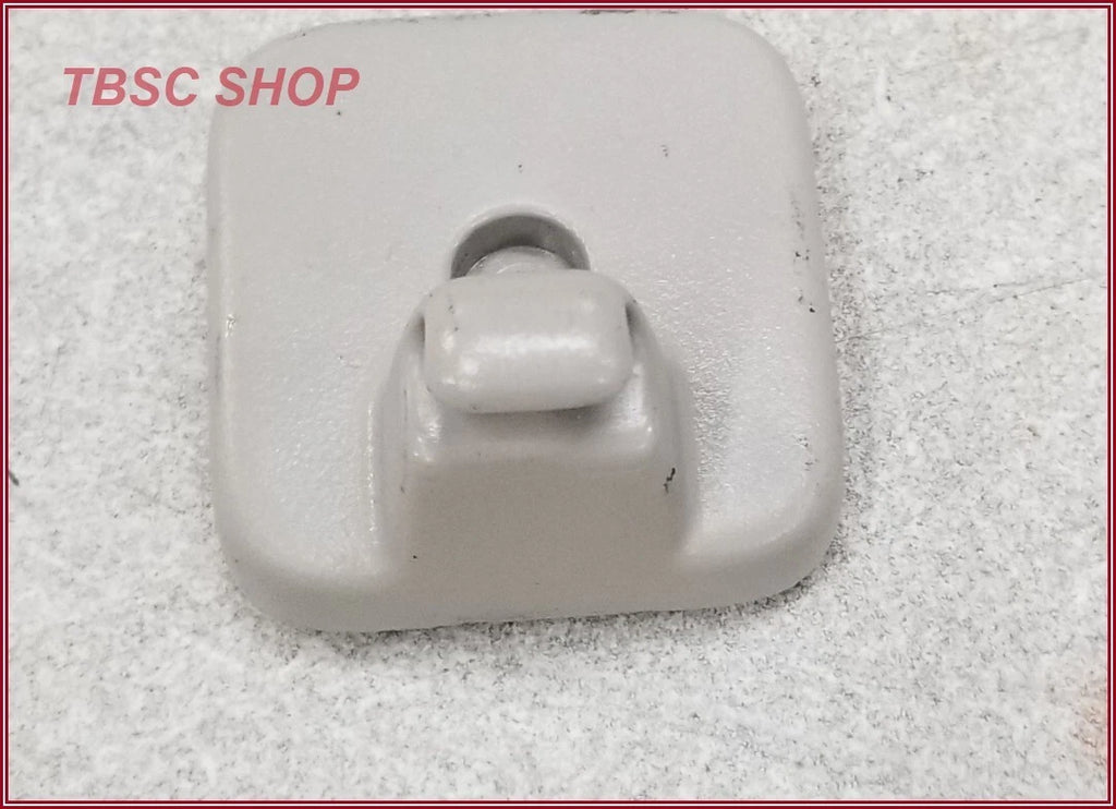 Visor Clip for Ford Flex Lincoln MKT (2009–2012) Gray OEM