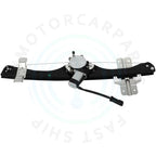 Front Right Power Window Regulator with Motor for Chevrolet Traverse (2013–2017)