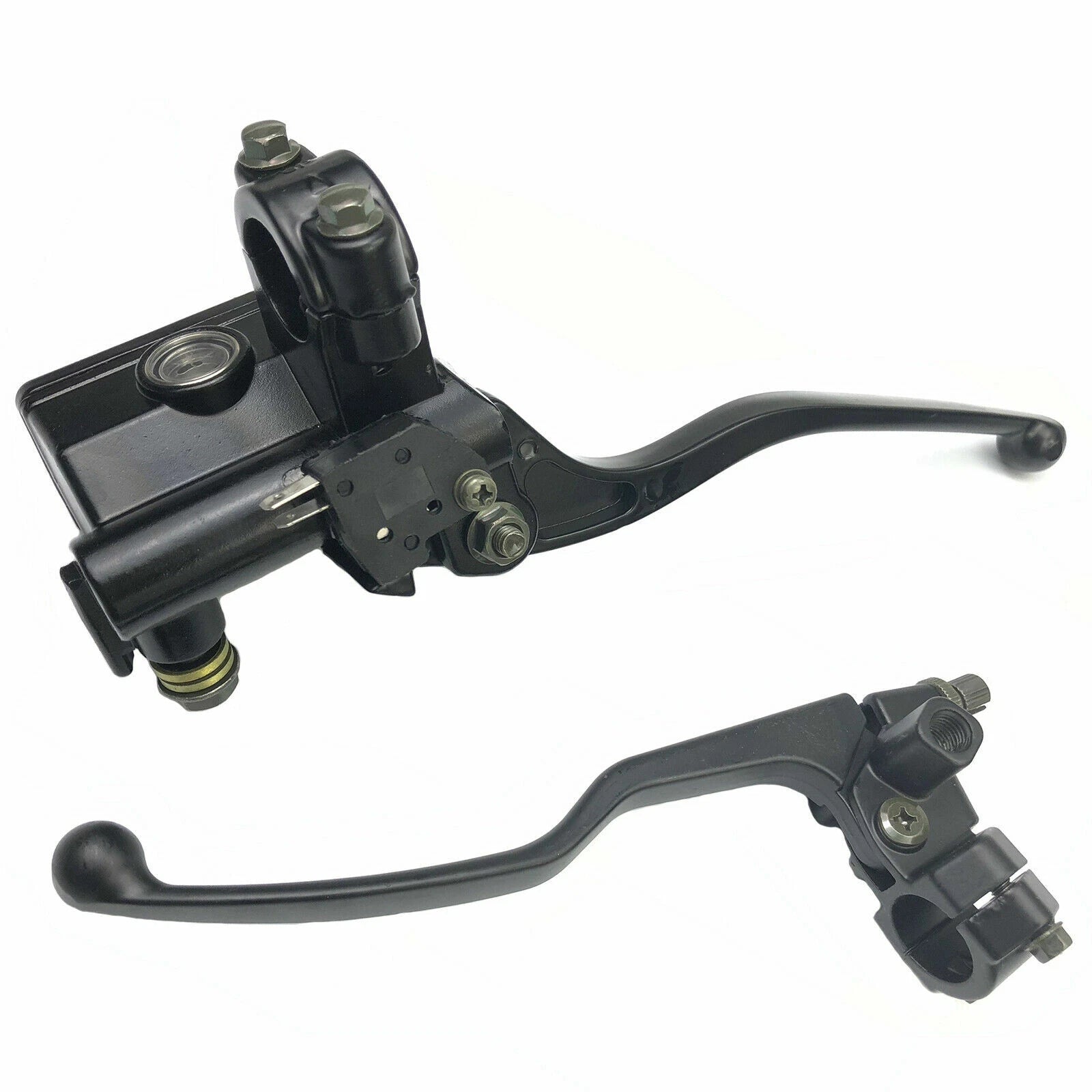 22mm Hydraulic Brake Control Clutch Lever for Motorcycle