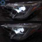 1PC Headlight LED for Subaru Ascent (2023–2025) W/AFS Left Driver Side