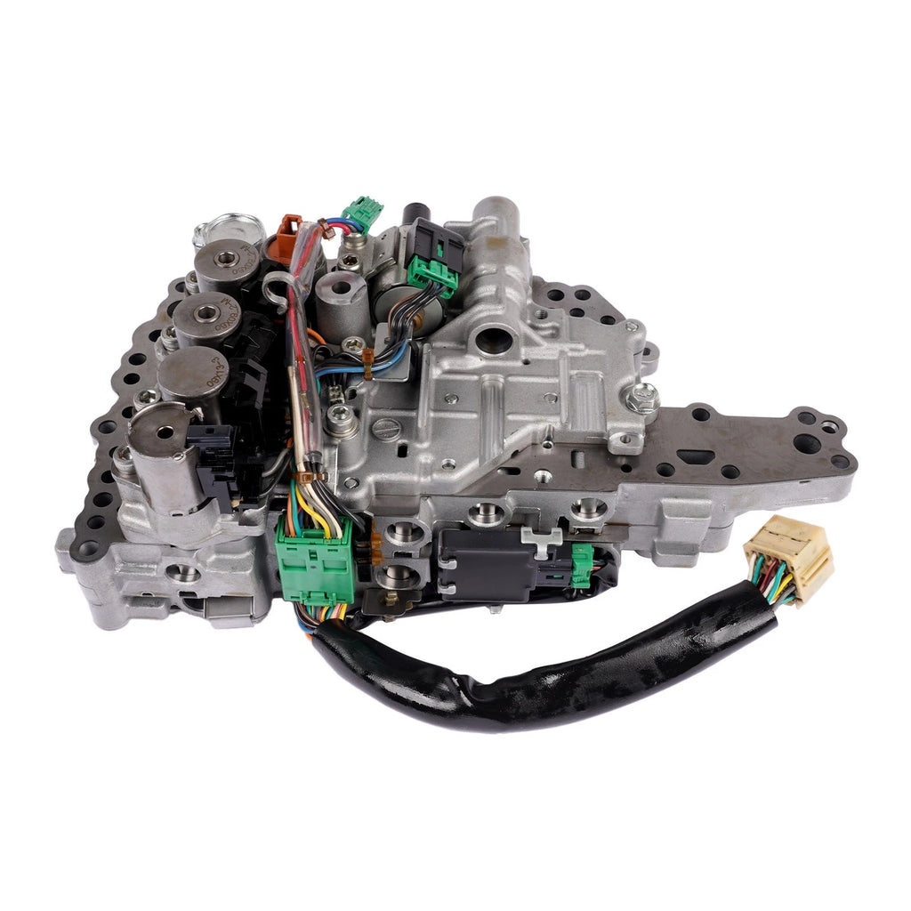 Valve Body & Stepper Motor for Nissan Altima 2.5L L4 CVT (2007–2012)