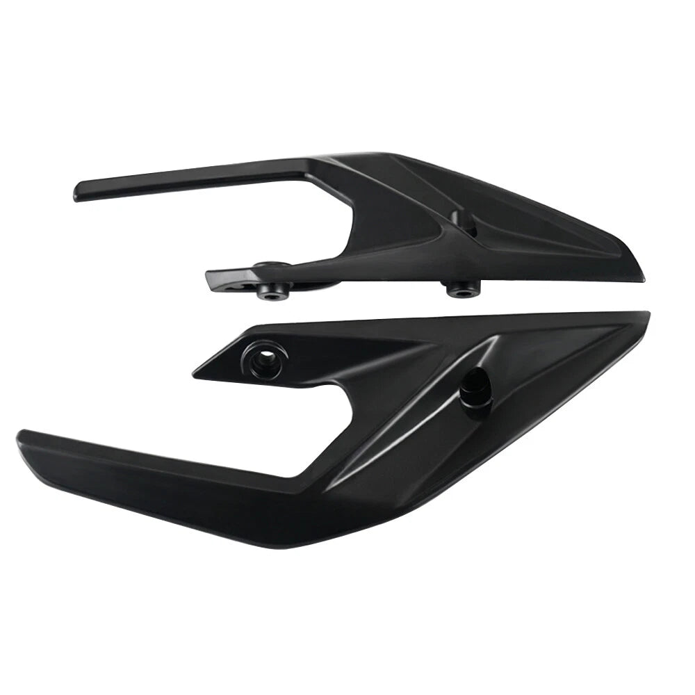 CNC Rear Grab Bar Rails for KTM 390 125 Duke (2017–2021)