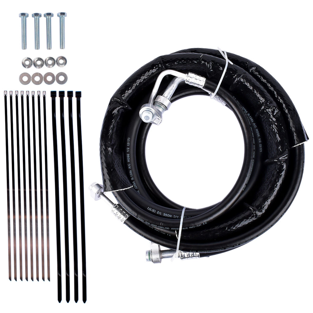Rear Side AC Line Set for Lincoln MKT (2013-2019)