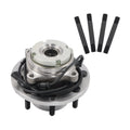 Front Wheel Hub for Ford F-250 F-350 F-450 F-550 4WD (1999–2004) 515057