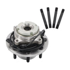 Front Wheel Hub for Ford F-250 F-350 F-450 F-550 4WD (1999–2004) 515057