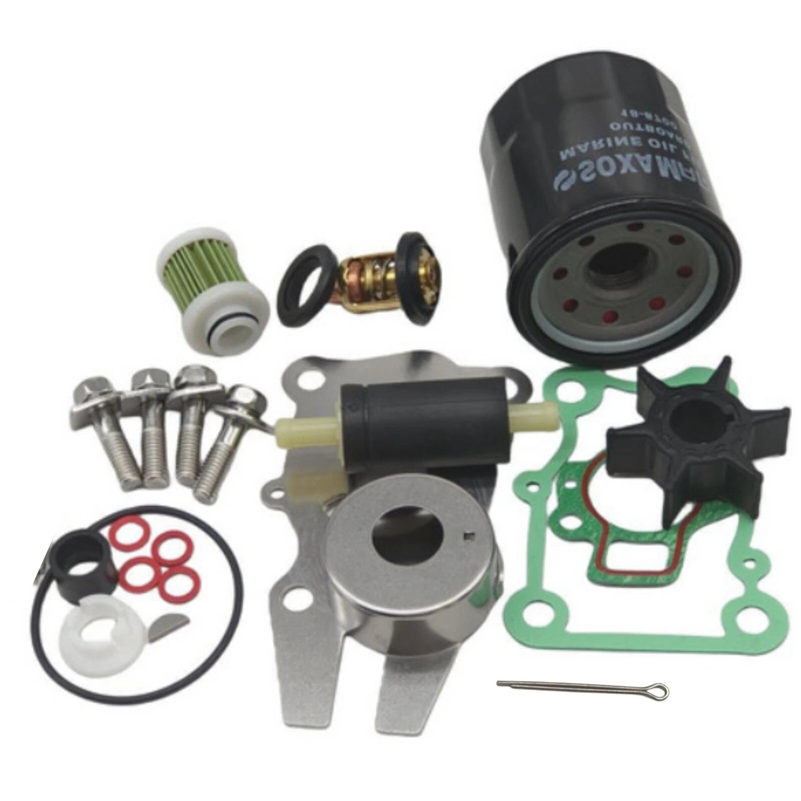 Outboard Maintenance Kit for Yamaha 4 Stroke 30HP 40HP