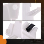 Front Washer Assembly for Nissan NV200 Versa (2007–2021) 627-50296