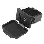 USB Audio Adapter for Nissan Versa Note Altima Sentra (2014-2019)