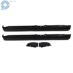 Rocker Panels & Cab Corners Set for Dodge Ram 1500 2500 3500 (2002–2008)