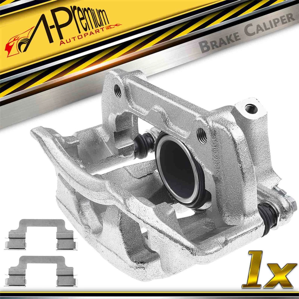 Front Left Disc Brake Caliper for Mercedes-Benz C280 C320 C350 CLK32 (1997–2009)