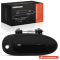 Front Right Door Handle for Kia Sephia (1998–2000) - Primed Black