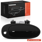 Front Right Door Handle for Kia Sephia (1998–2000) - Primed Black