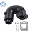 Exhaust Manifold Elbow for Mercruiser 120 140 3.0 LX 1982–1997
