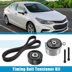 Set of 1 Timing Belt Tensioner for Chevy Cruze (2011–2016) No. 24422964/55574864/24436052