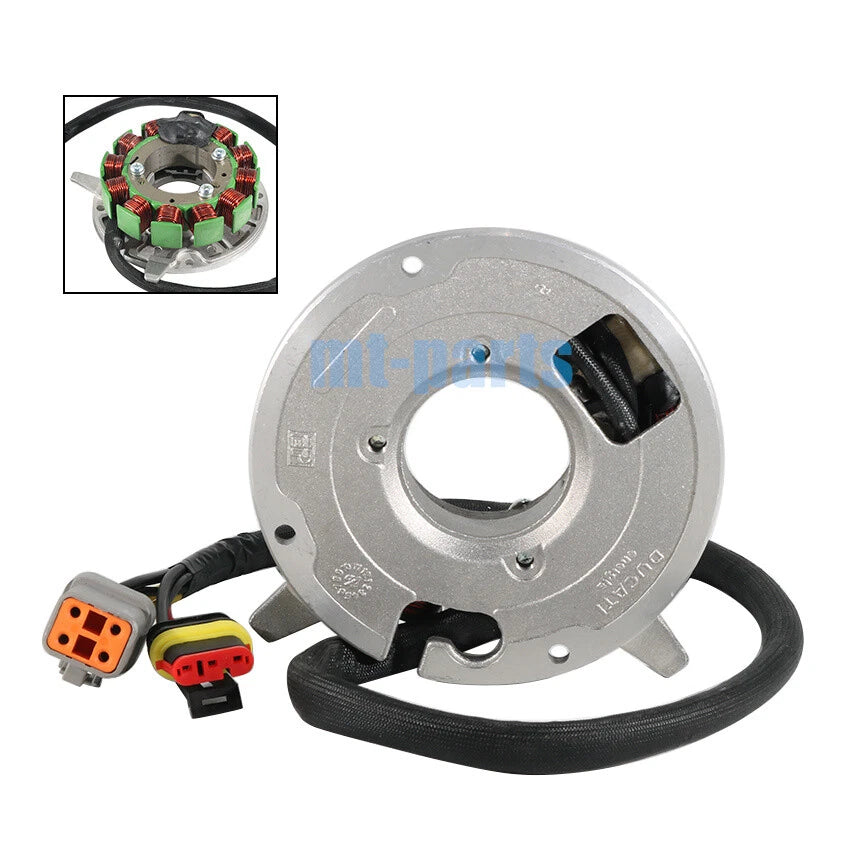 Magneto Stator Coil for Ski-Doo Grand Touring 380F 500F (2002–2003)