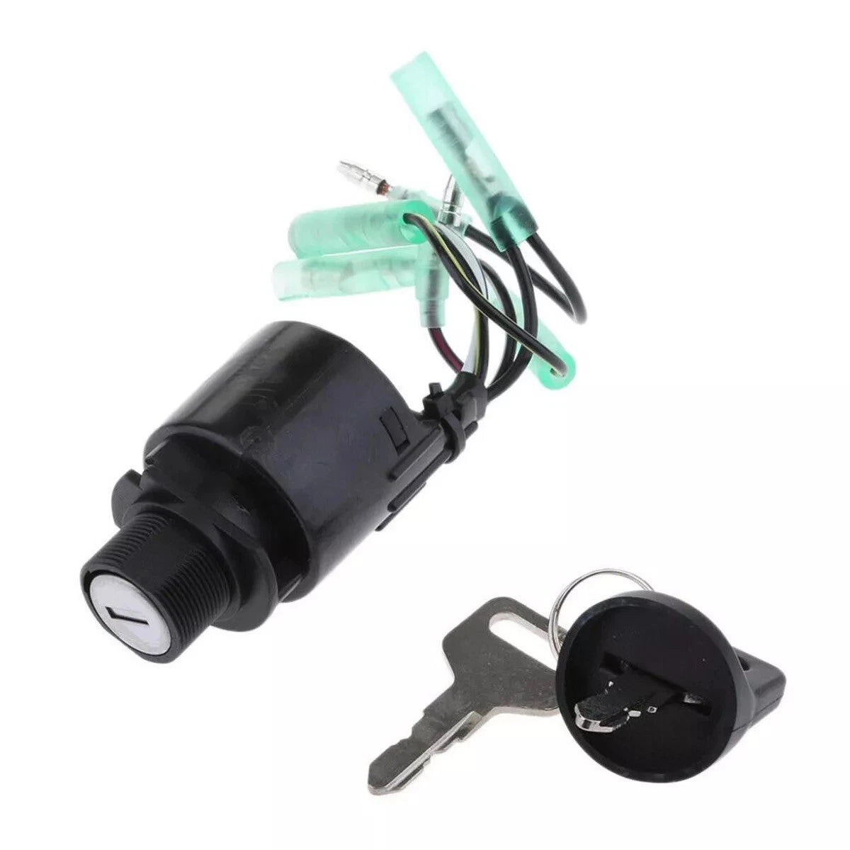 Ignition Key Switch BF75 BF90 BF115 BF130 BF135 BF150 for Honda Outboard (N/A)
