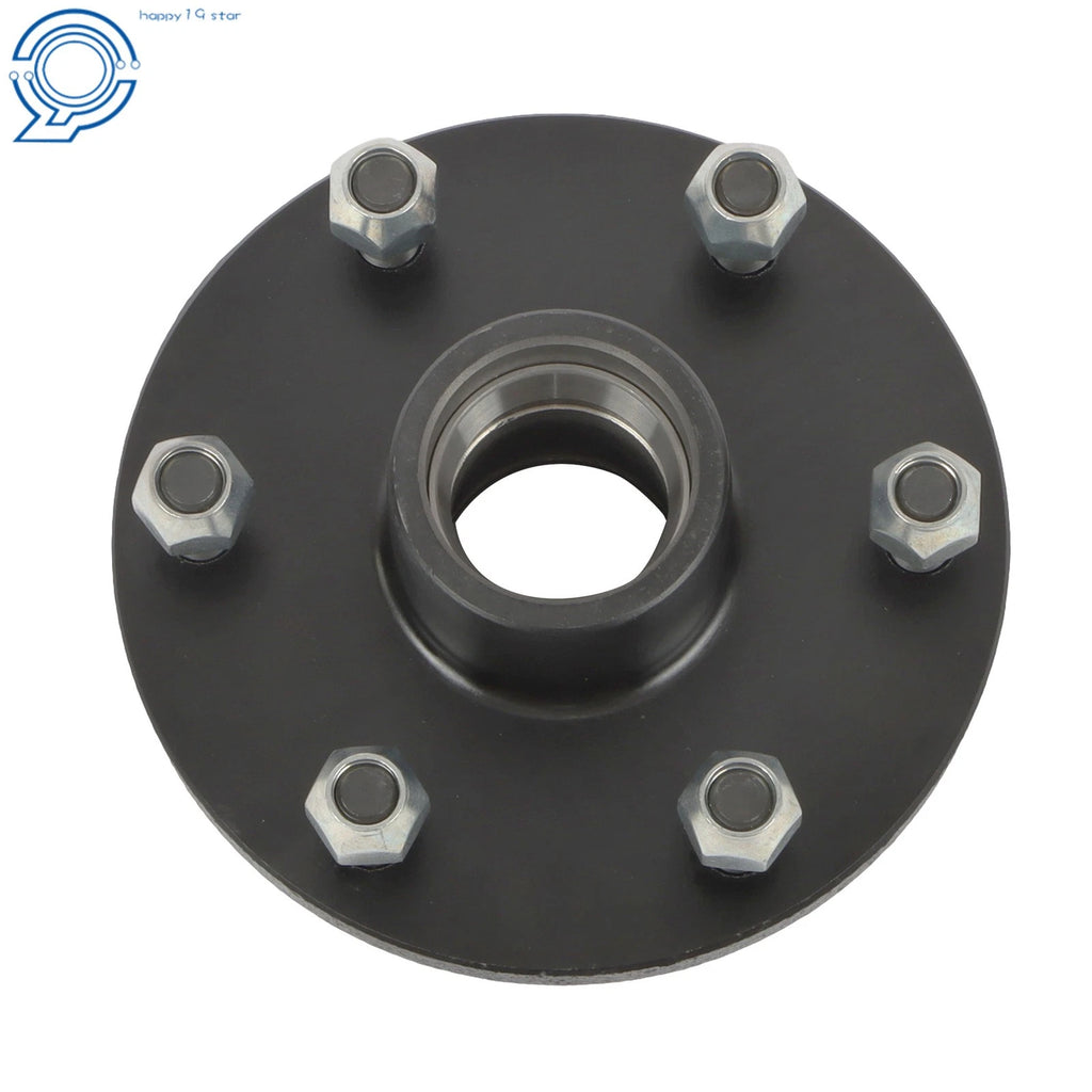 Spindle for 3500 lbs Trailer Hub (6 on 5.5)