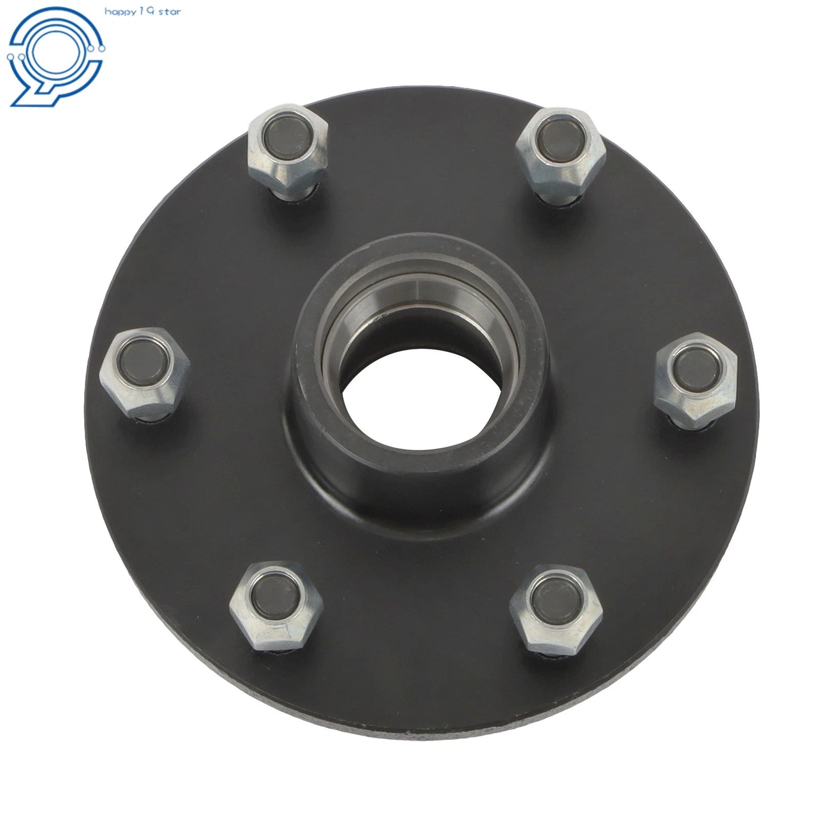 Spindle for 3500 lbs Trailer Hub (6 on 5.5)