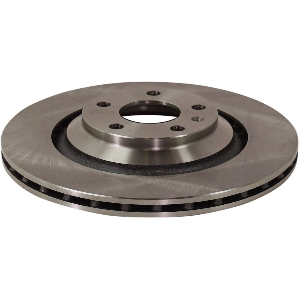 Set of 2 Brake Disc and Pad Kits for Audi A6 Quattro