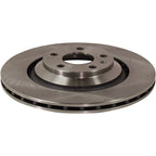 Set of 2 Brake Disc and Pad Kits for Audi A6 Quattro