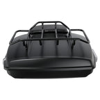 Matte Razor Trunk Pad for Harley Touring Road King (2014–2026)