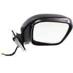 Power Mirror for Mitsubishi Montero (2001–2006) Right Heated Manual Fold
