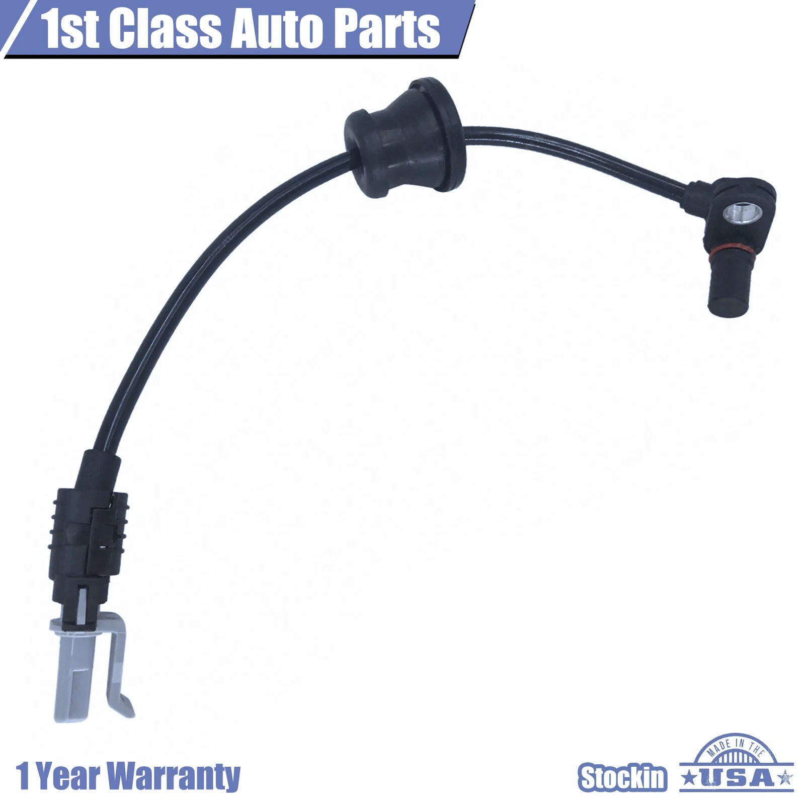 ABS Wheel Speed Sensor Set of 2 for Captiva Sport Saturn Vue (2012–2015)