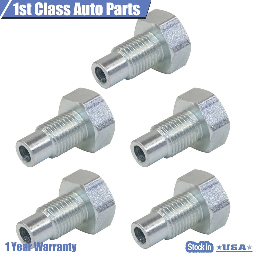 5X Automatic Transmission Drain Plug for Ford Explorer Sport Trac (2002–2010)