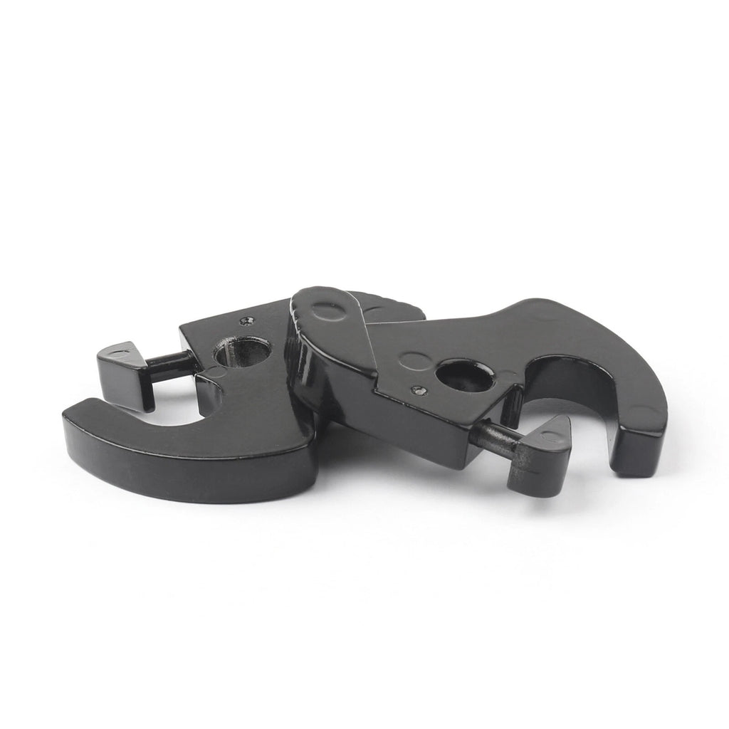 Rotary Latch Kit with Lock for Harley Touring, Softail, Sportster