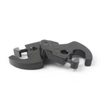Rotary Latch Kit with Lock for Harley Touring, Softail, Sportster