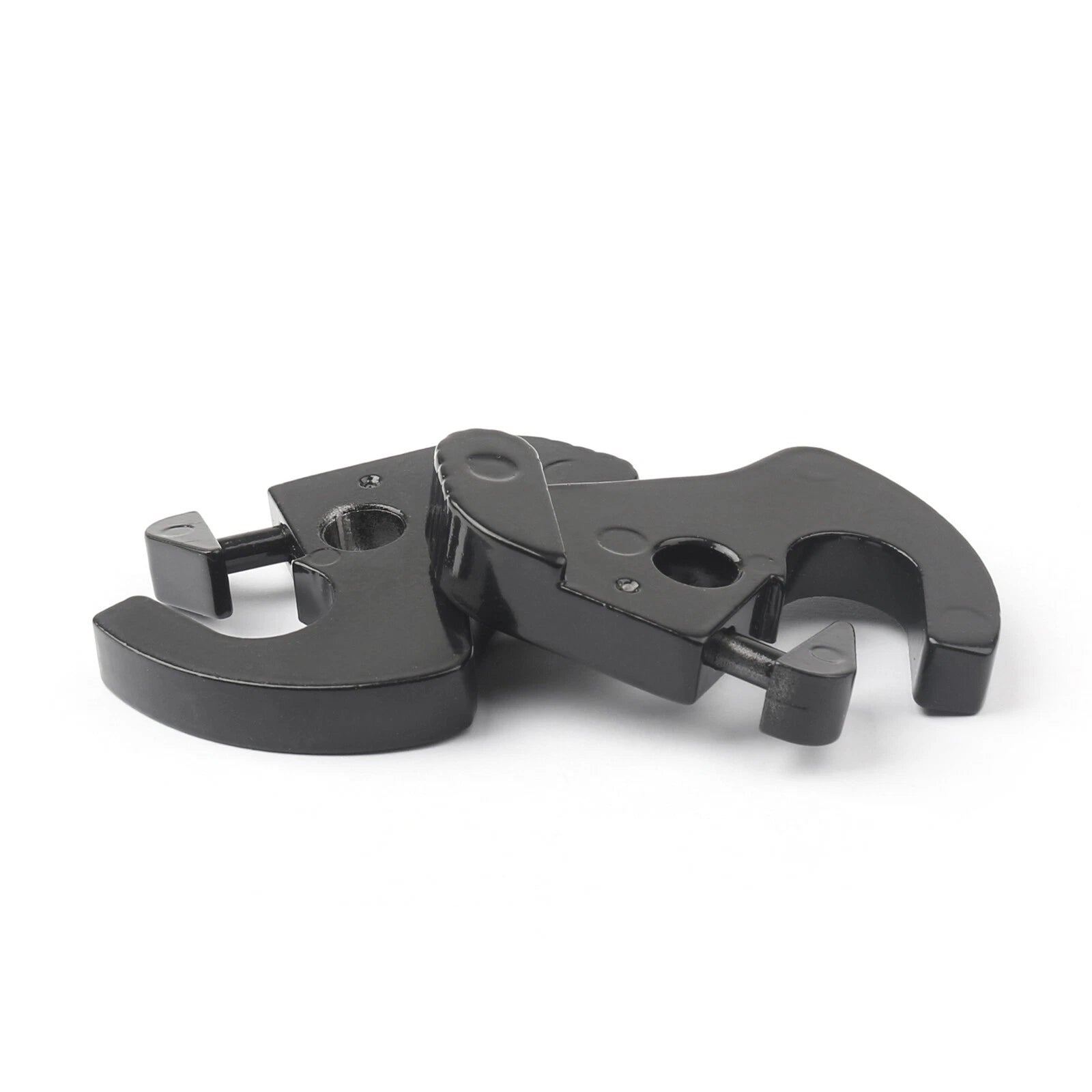 Rotary Latch Kit with Lock for Harley Touring, Softail, Sportster