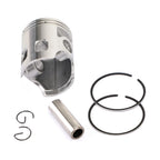 Piston Ring Pin Clip Kit 56.50mm for Yamaha DT150 EFGH DT150MX (1990–1999)