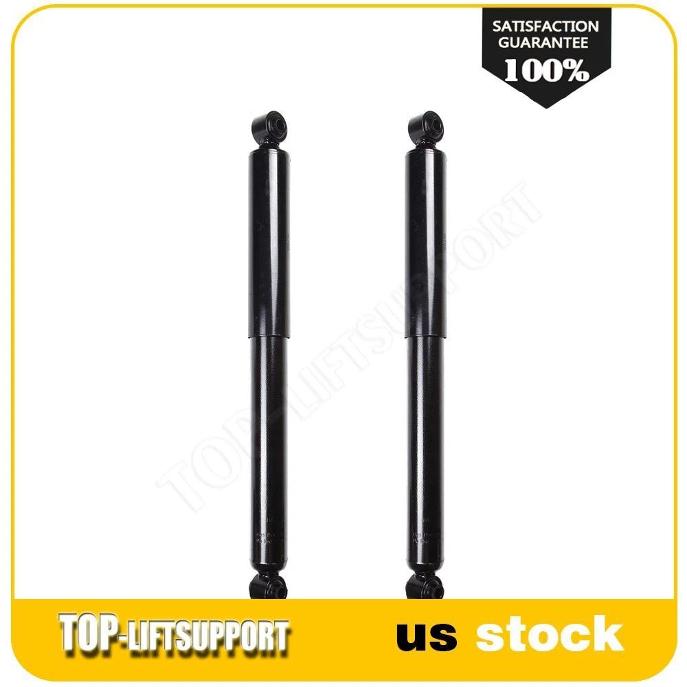 Rear Shock Absorber Set for Nissan Titan (2004–2015)