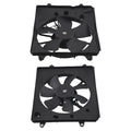 Cooling Fan Assembly for Honda CR-V 2.4L (2010–2016)