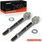 2Pcs Tie Rod End Kit for Kia Sorento (2019–2020)