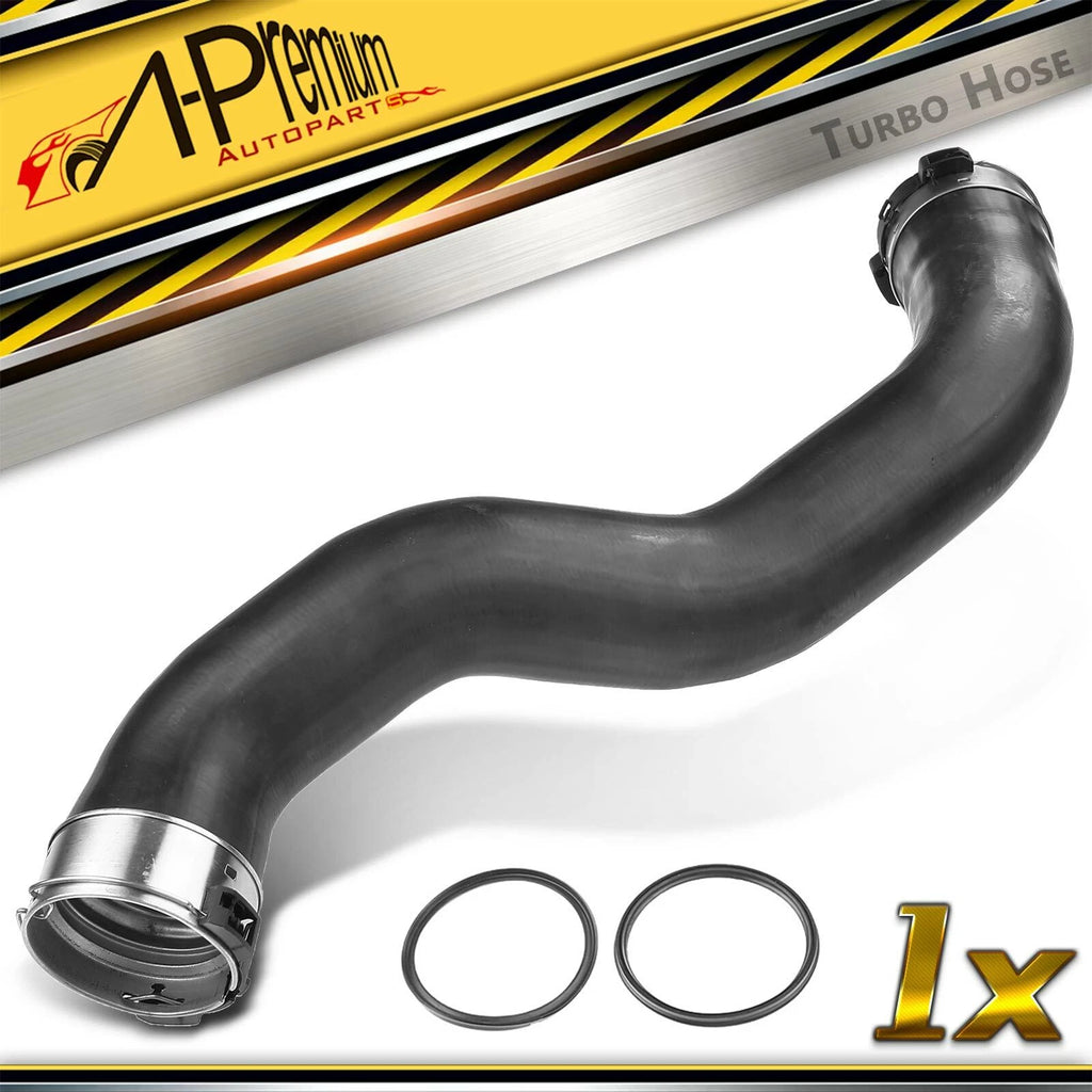 Turbocharger Intercooler Pipe with Clamps for Benz GLE300d (2016)