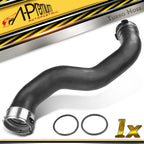 Turbocharger Intercooler Pipe with Clamps for Benz GLE300d (2016)