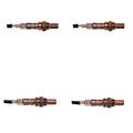 Oxygen Sensors Kit for Ford F-250 F-350 SD 6.8 V10 (2005–2007)