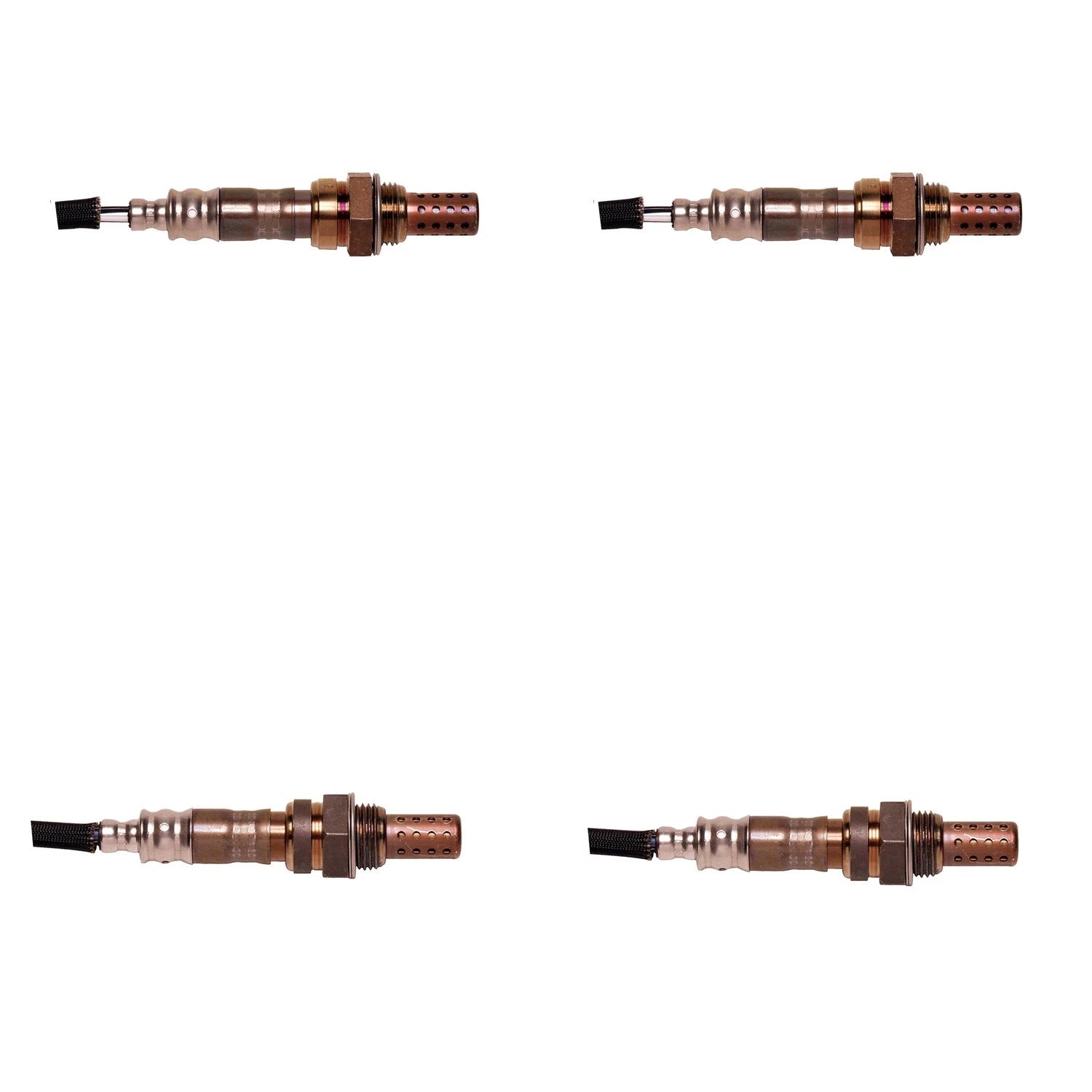 Oxygen Sensors Kit for Ford F-250 F-350 SD 6.8 V10 (2005–2007)