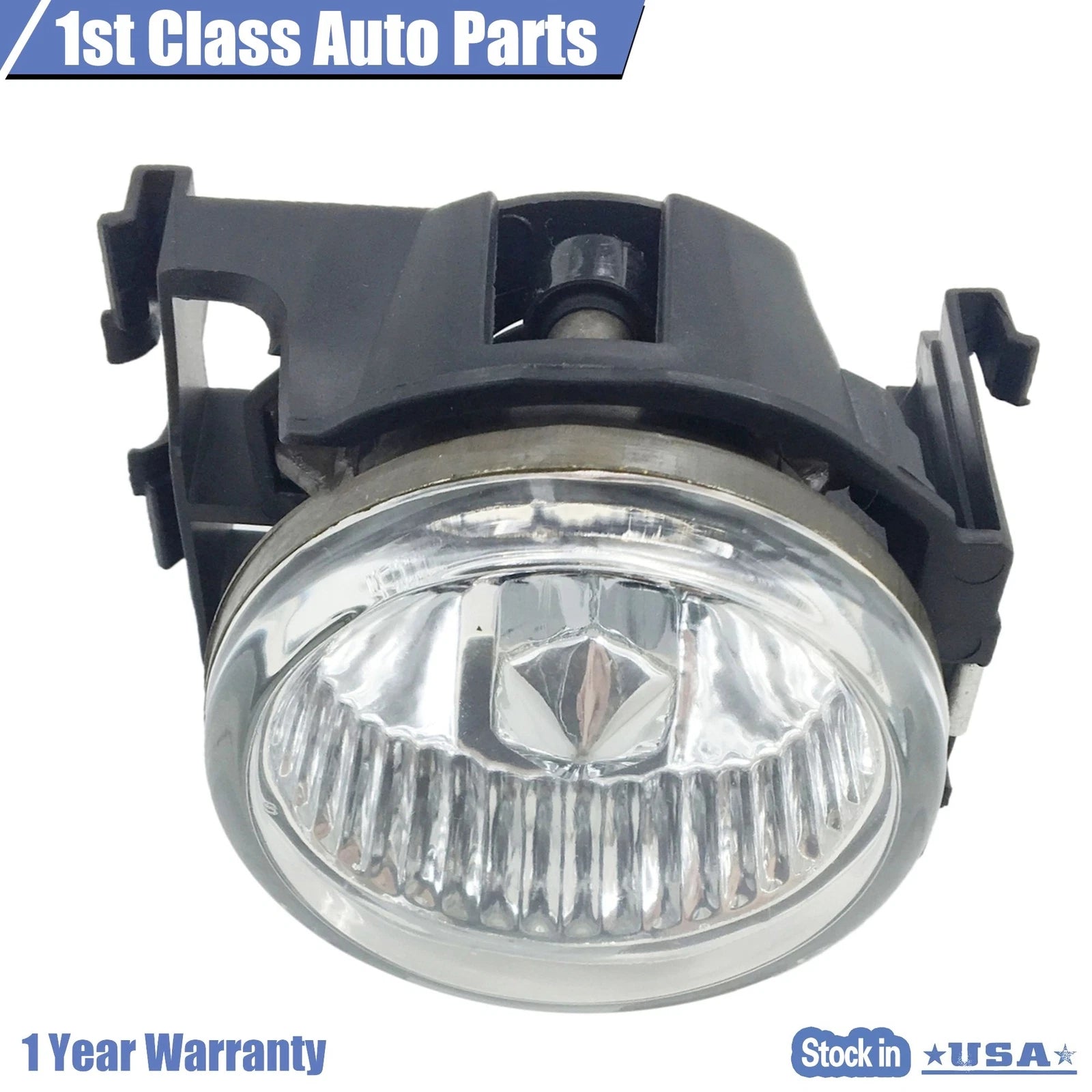 Set of 2 Fog Lamp Assemblies for Subaru Impreza WRX STI (2008–2014)