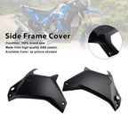 Side Frame Panel Fairings Cover for Yamaha Tenere 700 (2025–2026) Black